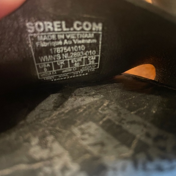 Sorel Ella Sandals - Picture 12 of 14